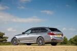 BMW 520d Touring M Sport 2017 года (UK)